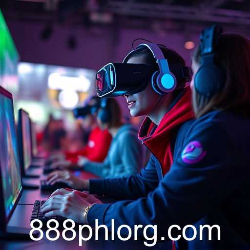 888phl: Revolutionizing Online Gaming
