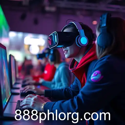 888phl: Revolutionizing Online Gaming