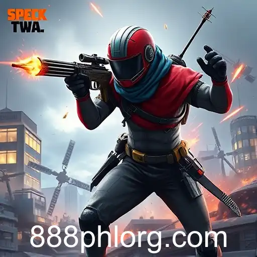 Embarking on an Adrenaline-Fueled Adventure: Exploring Action Games with 888phl