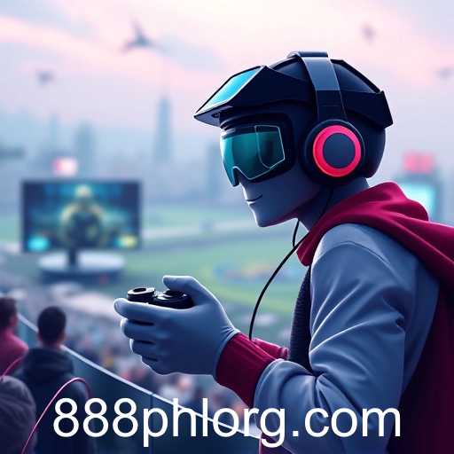 888phl: Gaming in a New Era