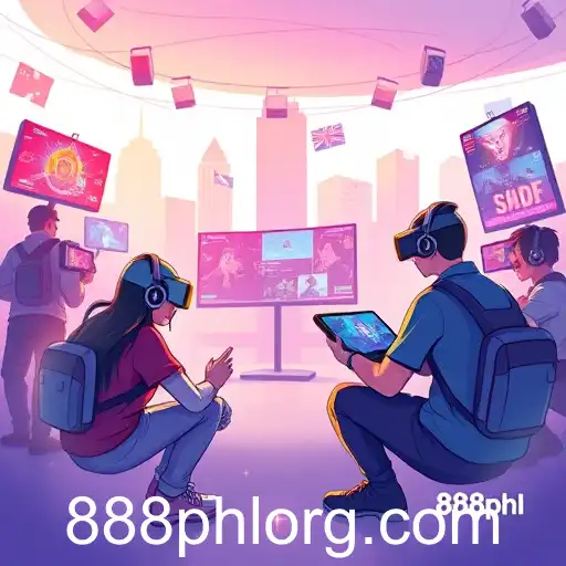 Gaming Trends Redefined with 888phl