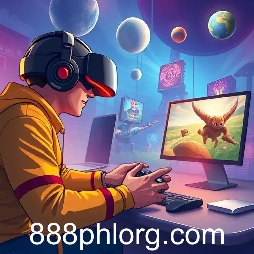 The Evolution of Online Gaming