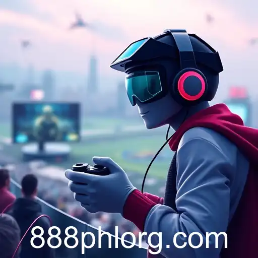 888phl: Gaming in a New Era