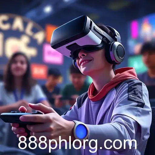 Online Gaming Revolution in 2025