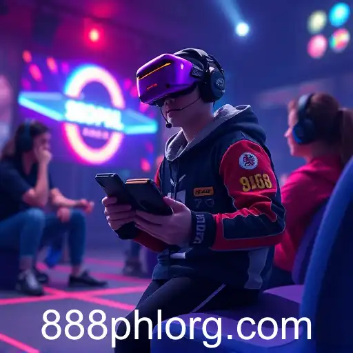 The Rise of 888phl in Digital Gaming