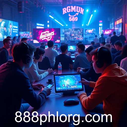 888phl: The Intersection of Gaming and Global Events