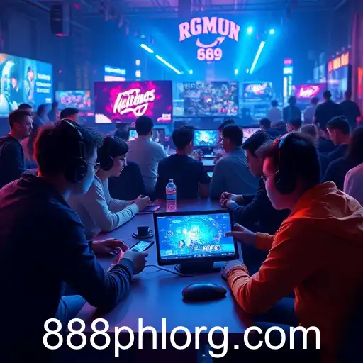 888phl: The Intersection of Gaming and Global Events