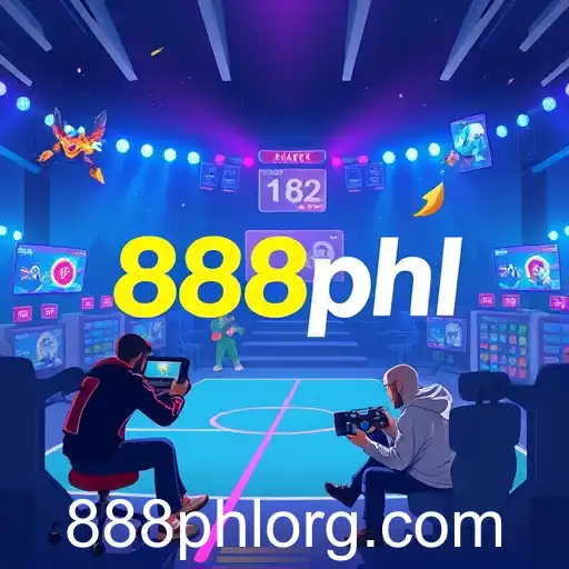Exploring the Dynamic World of Multiplayer Games on 888phl