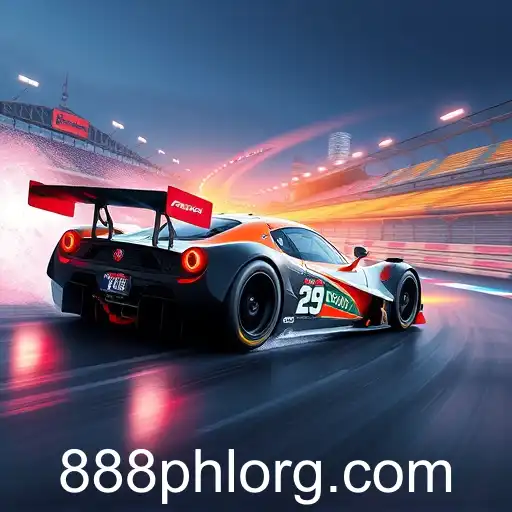 Exploring the Thrill of Racing Games with 888phl