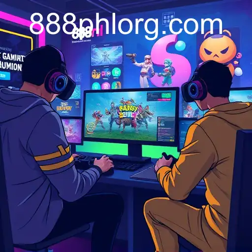 The Rise of Online Gaming Platforms